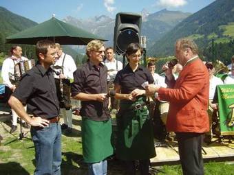 Hostal Gasthof Glocknerblick