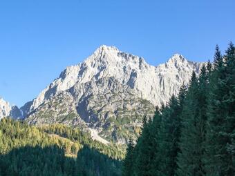 Holiday Home Berghaus Weitblick