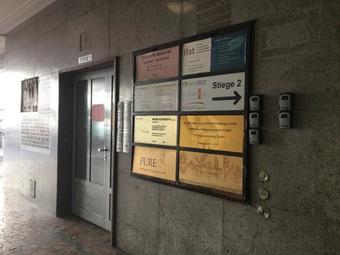 Apartamento City-center Hoher Markt