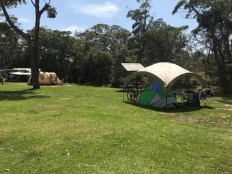 Surfside Cudmirrah Beach