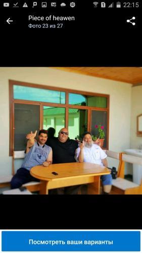 Elnur's Villa Gabala City Center