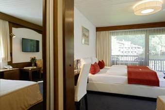 Hotel Garni Tannleger