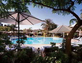 Hotel Hilton Cairo Heliopolis