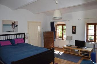 Apartamento Ferienwohnung Tomm Fichtner