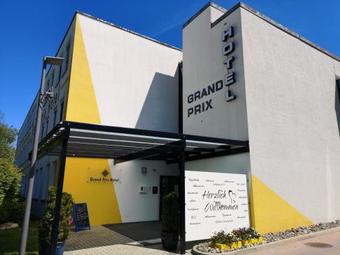 Grand Prix Hotel Spielberg