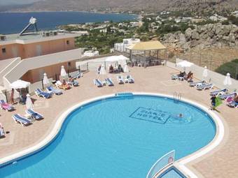 Aparthotel Hotel Ziakis