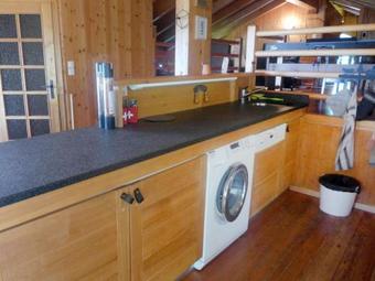 Chalet Mayens