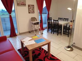 Apartamento Chez Moumie