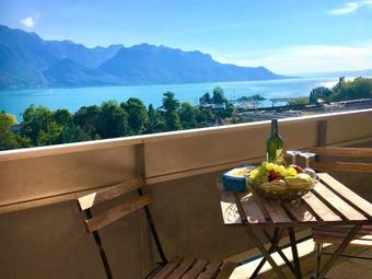 Apartamento Appartement Id�al Pour Famille, Centr�, Proche Du Lac, Superbe Vue - 73