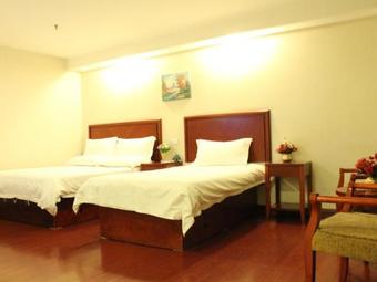 Greentree Alliance Jiangxi Shangrao Yiyang County Zhimin Aveune Yingbin Avenue Hotel
