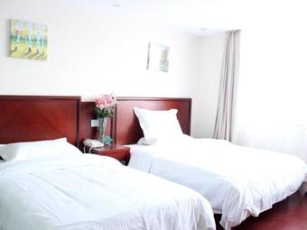 Greentree Inn Yancheng Dongtai Anfeng Town Ankang Road Shell Hotel