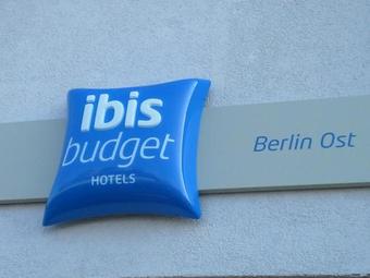 Hotel Ibis Budget Berlin Ost