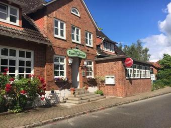 Posada Gasthaus Zum Frohsinn