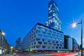 Aparthotel Residence Inn By Marriott Frankfurt City Center