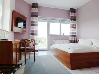 Hotel Caf� Nahetal