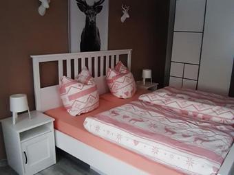 Apartamento Ferienwohnung Fernblick