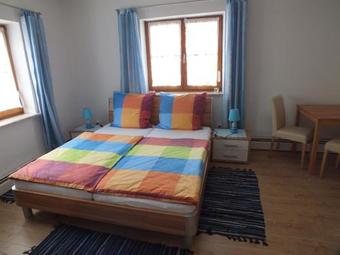 Albergue Dreim�derlhaus Rieden