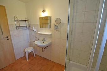 Apartamento Ferienwohnung Roepersdorf Uck 921