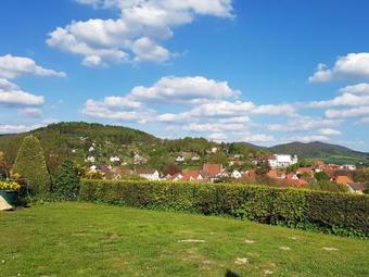 Apartamento Ferienwohnung Panorama