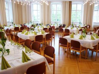Hotel Akademie Der Dioezese Weingarten