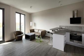 Apartamento Deck 8 Boardinghouse.soest