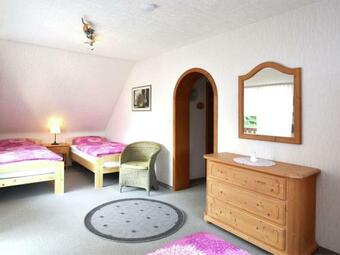 Luxurious Holiday Home In Wieda With Sauna