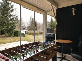 Four-bedroom Holiday Home In Farvang