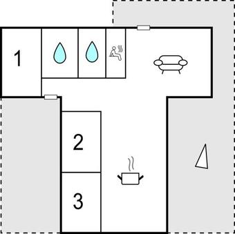 Holiday Home Hvide Sande 32