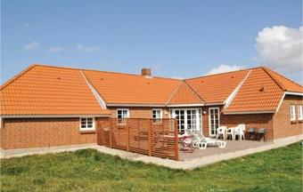 Holiday Home Ringkobing *xliii *