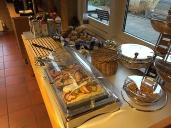 Albergue Kors�r Vandrerhjem Svaneg�rden