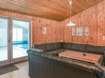 Four-bedroom Holiday Home In Hals 5