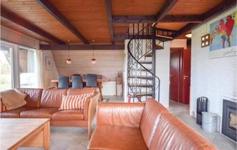 Four-bedroom Holiday Home In Tranek�r 4