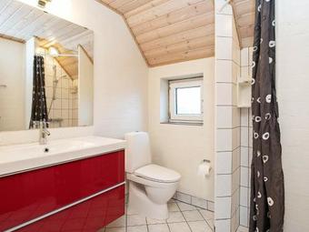 Four-bedroom Holiday Home In Ringk�bing 6