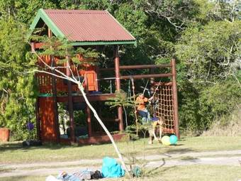 Hostal Teniqua Treetops