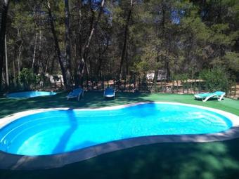 Caba�as El Robledo