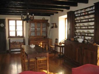 Agroturismo Casa Rural Parriola