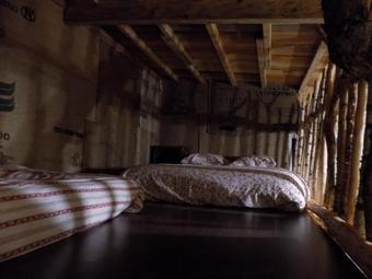 Cabane De La Guerre Des Boutons