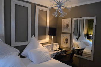 Bed & Breakfast Little Eden Guest Lodge