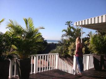 Bed & Breakfast Devereux Lodge