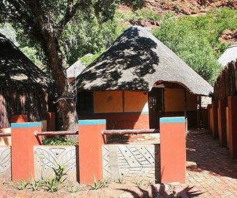 Mashovhela Bush Lodge