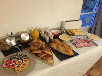 Camping De La T�te Noire