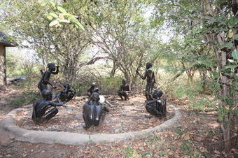 Hostal African Rock Lodge