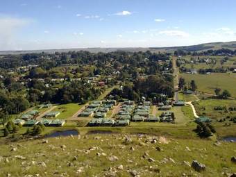 Hostal Peace Corner Cottages