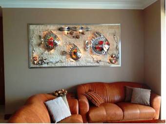 Azure View Luxury Apartment