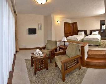 The Great Rift Valley Lodge & Golf Resort