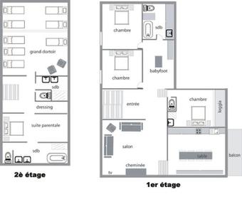 Apartamento Les Coquelicots