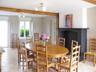 Ferienhaus Lengronne 400s