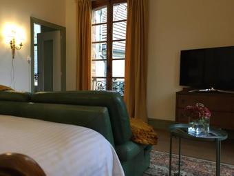 Hostal La Grenouille Noire