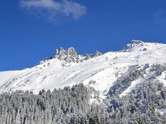 Apartment Joli Studio Skis Aux Pieds Emplacement Ideal