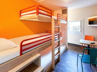 Hotelf1 Clermont Ferrand Est